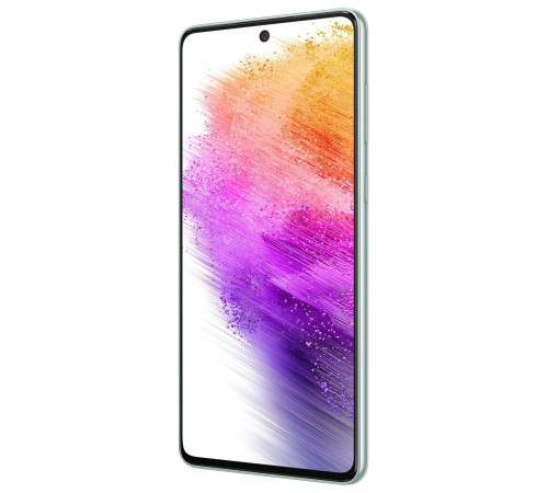 Смартфон Samsung Galaxy A73 5G 6/128Gb (A736B/128) Light Green