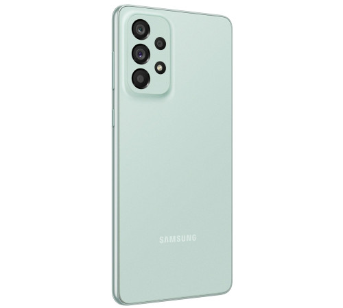 Смартфон Samsung Galaxy A73 5G 6/128Gb (A736B/128) Light Green