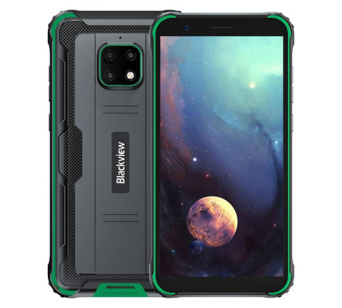 Смартфон Blackview BV4900 3/32GB Green