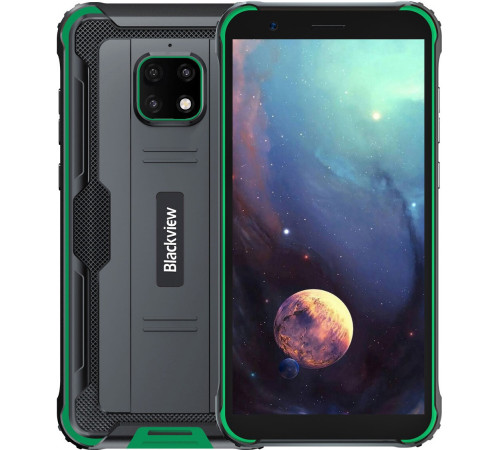 Смартфон Blackview BV4900 3/32GB Green