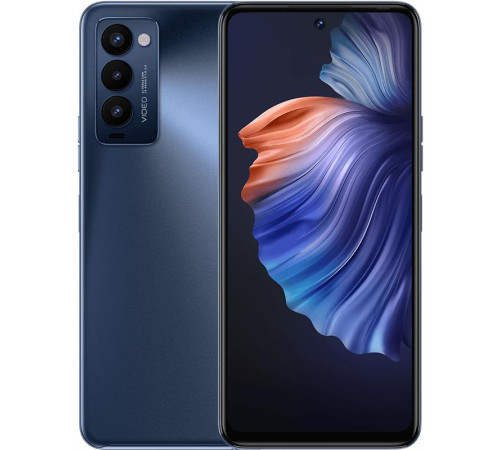 Смартфон TECNO Camon 18p (CH7n) 8/128Gb NFC Dusk Grey