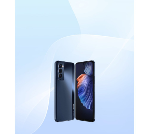 Смартфон TECNO Camon 18p (CH7n) 8/128Gb NFC Dusk Grey