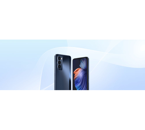 Смартфон TECNO Camon 18p (CH7n) 8/128Gb NFC Dusk Grey