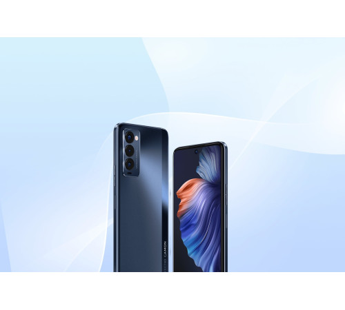 Смартфон TECNO Camon 18p (CH7n) 8/128Gb NFC Dusk Grey