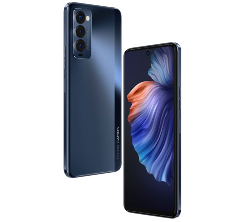 Смартфон TECNO Camon 18p (CH7n) 8/128Gb NFC Dusk Grey