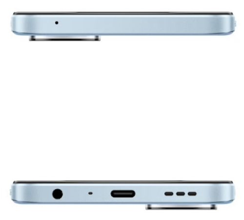 Смартфон OPPO A98 5G 8/256GB Dreamy Blue