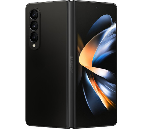 Смартфон Samsung Galaxy Fold4 F936B/256 Phantom Black (SM-F936BZKBSEK)