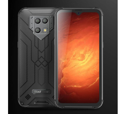 Смартфон Blackview BV9800 Pro 6/128Gb Black