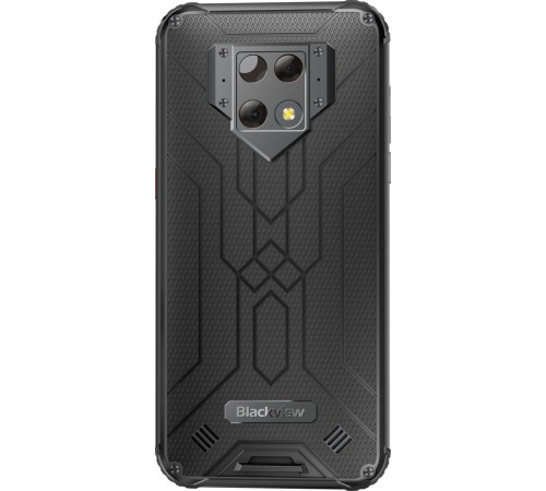 Смартфон Blackview BV9800 Pro 6/128Gb Black