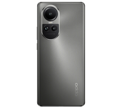 Смартфон OPPO Reno10 8/256GB Silvery Grey