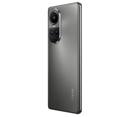 Смартфон OPPO Reno10 8/256GB Silvery Grey