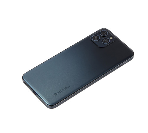 Смартфон Blackview A95 8/128Gb Aurora Night Black