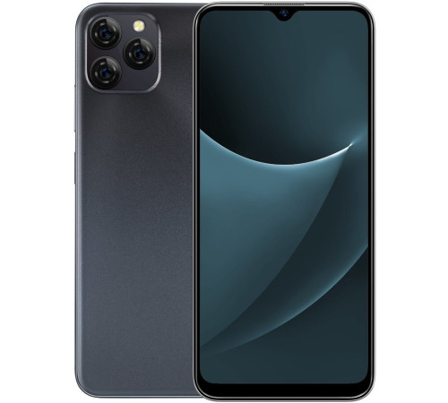 Смартфон Blackview A95 8/128Gb Aurora Night Black