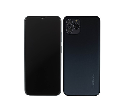 Смартфон Blackview A95 8/128Gb Aurora Night Black