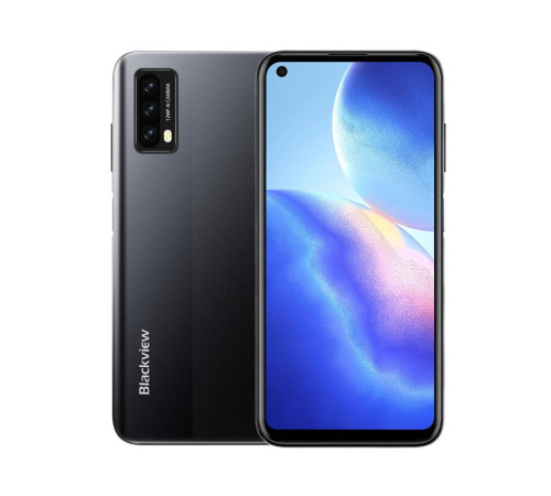 Смартфон Blackview A90 4/64Gb NFC Midnight Black