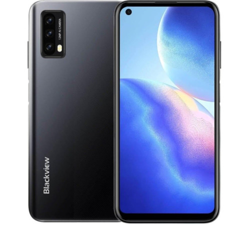 Смартфон Blackview A90 4/64Gb NFC Midnight Black