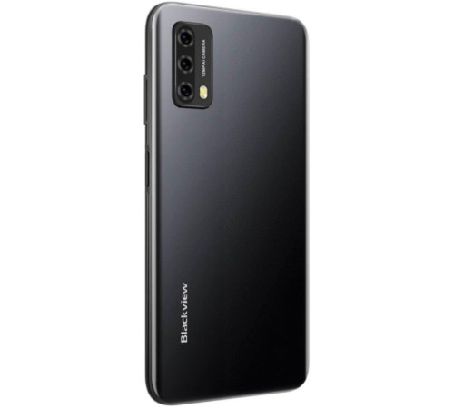 Смартфон Blackview A90 4/64Gb NFC Midnight Black