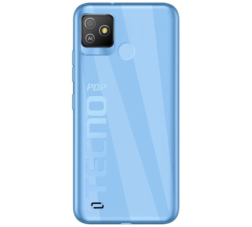 Смартфон TECNO POP 5 Go (BD1) 1/16Gb Diamond Blue