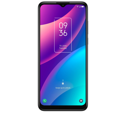 Смартфон TCL 30 SE (6165H1) 4/128Gb Space Gray