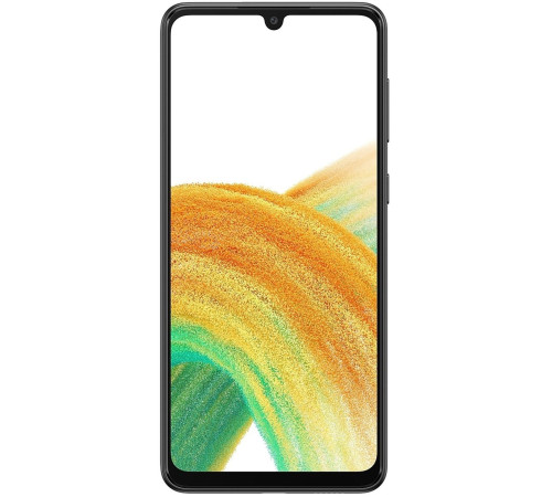 Смартфон Samsung Galaxy A33 5G 6/128Gb (A336B/128) Black