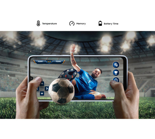 Смартфон Samsung Galaxy A33 5G 6/128Gb (A336B/128) Black