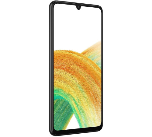 Смартфон Samsung Galaxy A33 5G 6/128Gb (A336B/128) Black