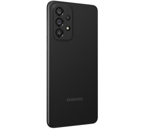 Смартфон Samsung Galaxy A33 5G 6/128Gb (A336B/128) Black