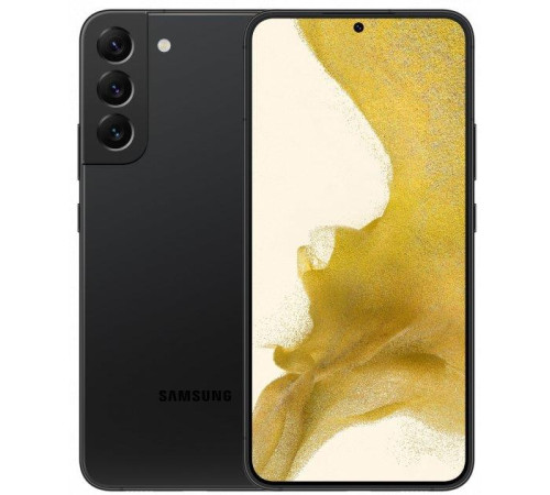 Смартфон Samsung Galaxy S22+ 8/128 Phantom Black