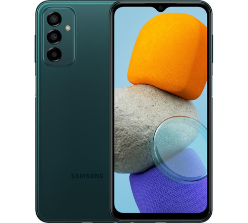 Смартфон Samsung Galaxy M23 5G 4/128GB (M236B/128) Green