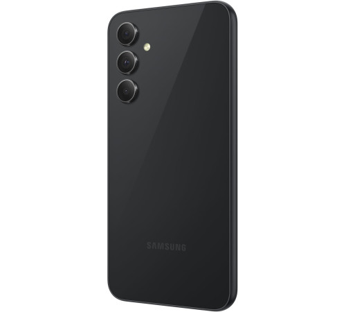Смартфон Samsung Galaxy A54 5G 8/256Gb Black (SM-A546EZKDSEK)
