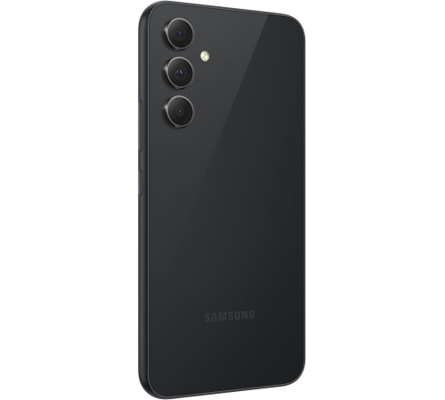 Смартфон Samsung Galaxy A54 5G 8/256Gb Black (SM-A546EZKDSEK)