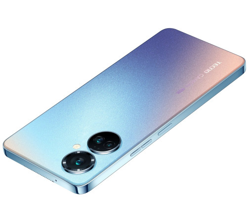 Смартфон TECNO Camon 19 Pro (CI8n) 8/128Gb Polar Blue