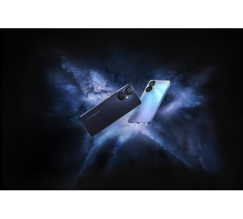 Смартфон TECNO Camon 19 Pro (CI8n) 8/128Gb Polar Blue