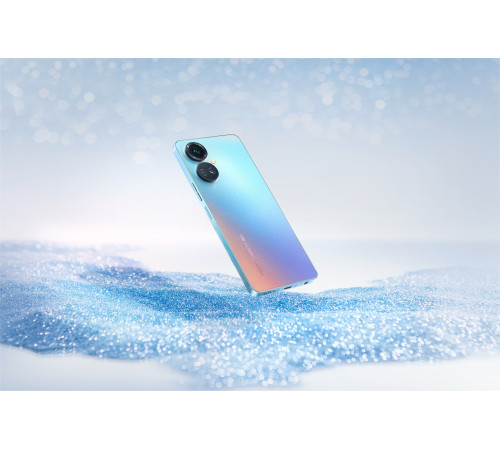 Смартфон TECNO Camon 19 Pro (CI8n) 8/128Gb Polar Blue