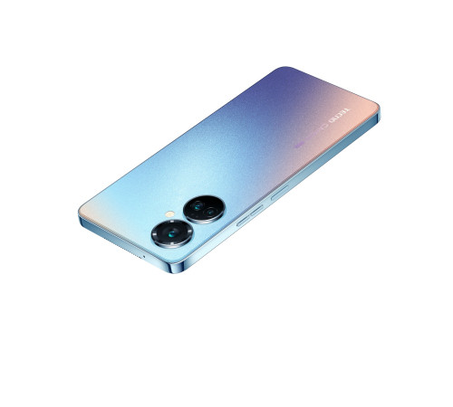 Смартфон TECNO Camon 19 Pro (CI8n) 8/128Gb Polar Blue
