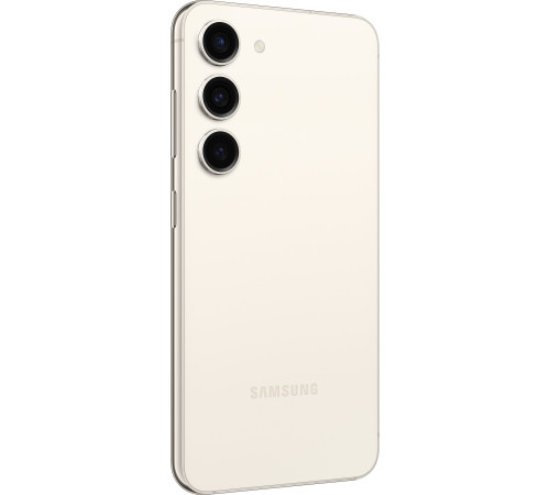 Смартфон Samsung Galaxy S23 8/256Gb Beige (SM-S911BZEGSEK)