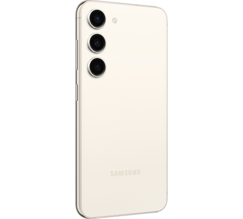 Смартфон Samsung Galaxy S23 8/256Gb Beige (SM-S911BZEGSEK)