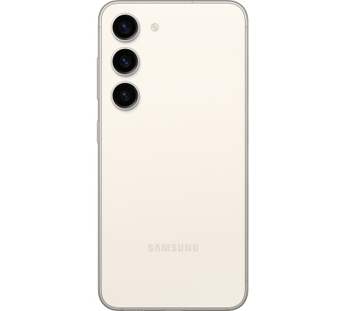 Смартфон Samsung Galaxy S23 8/256Gb Beige (SM-S911BZEGSEK)