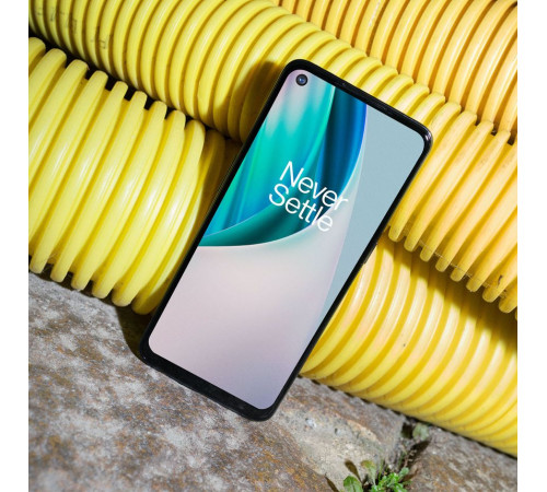 Смартфон OnePlus Nord N10 5G BE2029 6/128Gb Midnight Ice