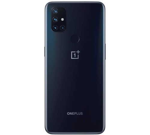 Смартфон OnePlus Nord N10 5G BE2029 6/128Gb Midnight Ice