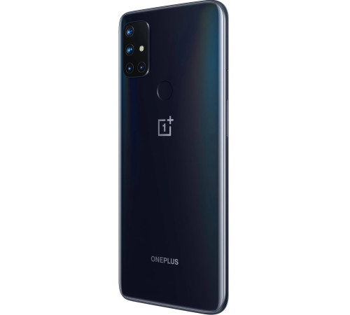 Смартфон OnePlus Nord N10 5G BE2029 6/128Gb Midnight Ice