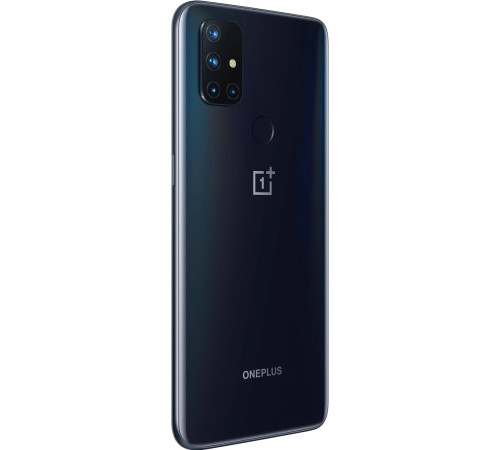 Смартфон OnePlus Nord N10 5G BE2029 6/128Gb Midnight Ice