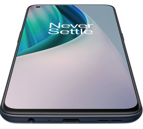 Смартфон OnePlus Nord N10 5G BE2029 6/128Gb Midnight Ice