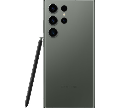 Смартфон Samsung Galaxy S23 Ultra 12/512Gb Green (SM-S918BZGHSEK)