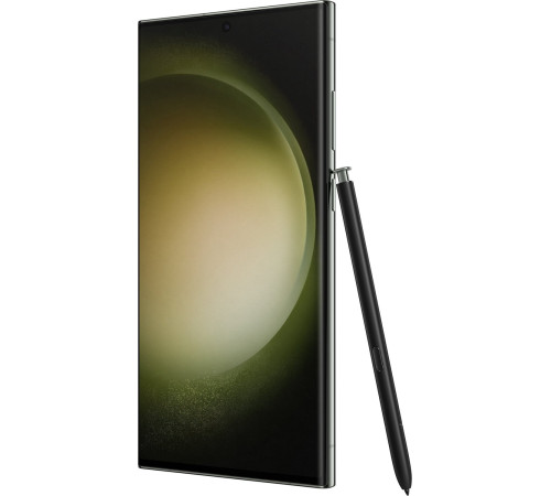 Смартфон Samsung Galaxy S23 Ultra 12/512Gb Green (SM-S918BZGHSEK)