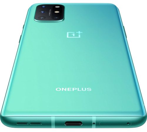 Смартфон OnePlus 8T KB2003 8/128Gb Aquamarine Green