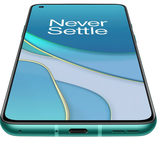 Смартфон OnePlus 8T KB2003 8/128Gb Aquamarine Green