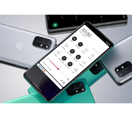 Смартфон OnePlus 8T KB2003 8/128Gb Aquamarine Green