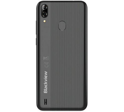 Смартфон Blackview A60 Pro 3/16GB Dual SIM Interstellar Black OFFICIAL UA