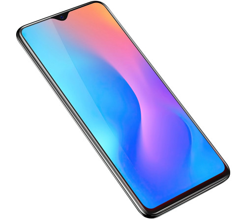 Смартфон Blackview A60 Pro 3/16GB Dual SIM Interstellar Black OFFICIAL UA